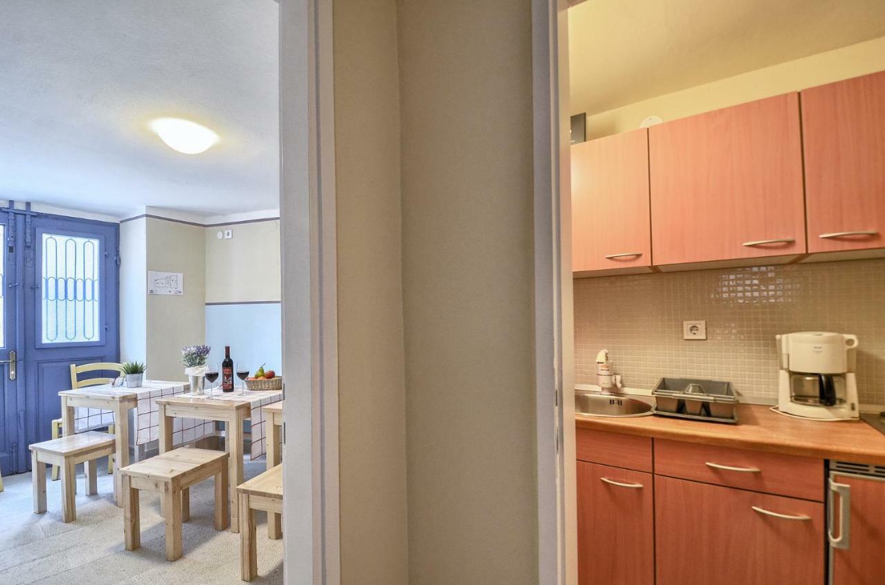 Room Zimmer Portarol Vodnjan Eksteriør bilde
